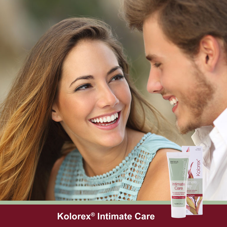 Kolorex Intimate Care for Candida Overgrowth